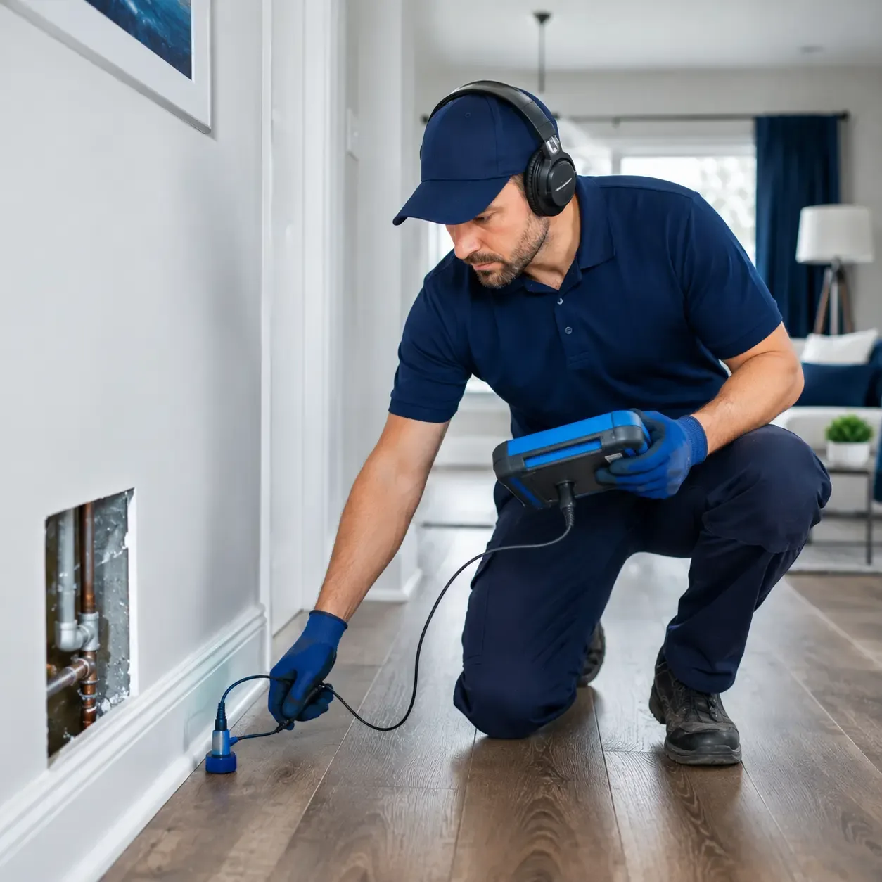 Emergency plumbing professionals serving Blackfoot, ID